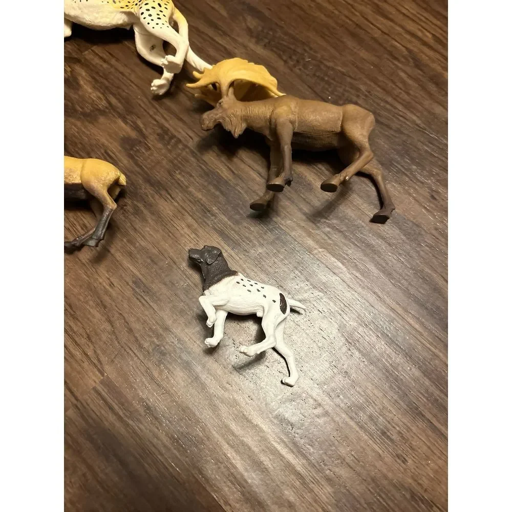 Toy‎ animals